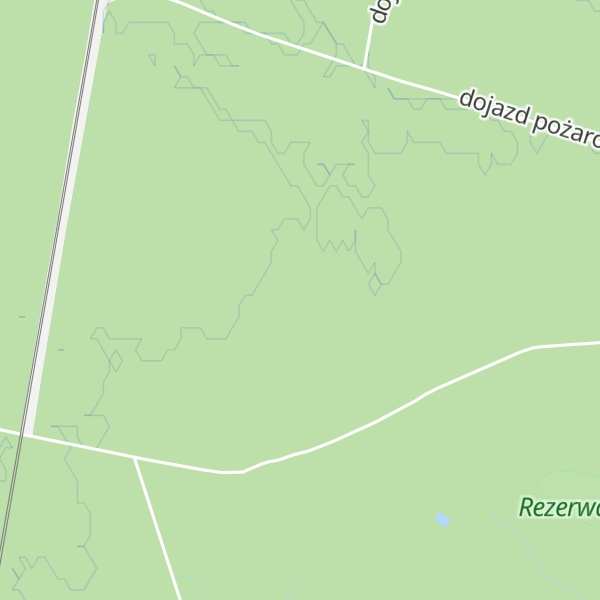 Map of Wółcza Góra