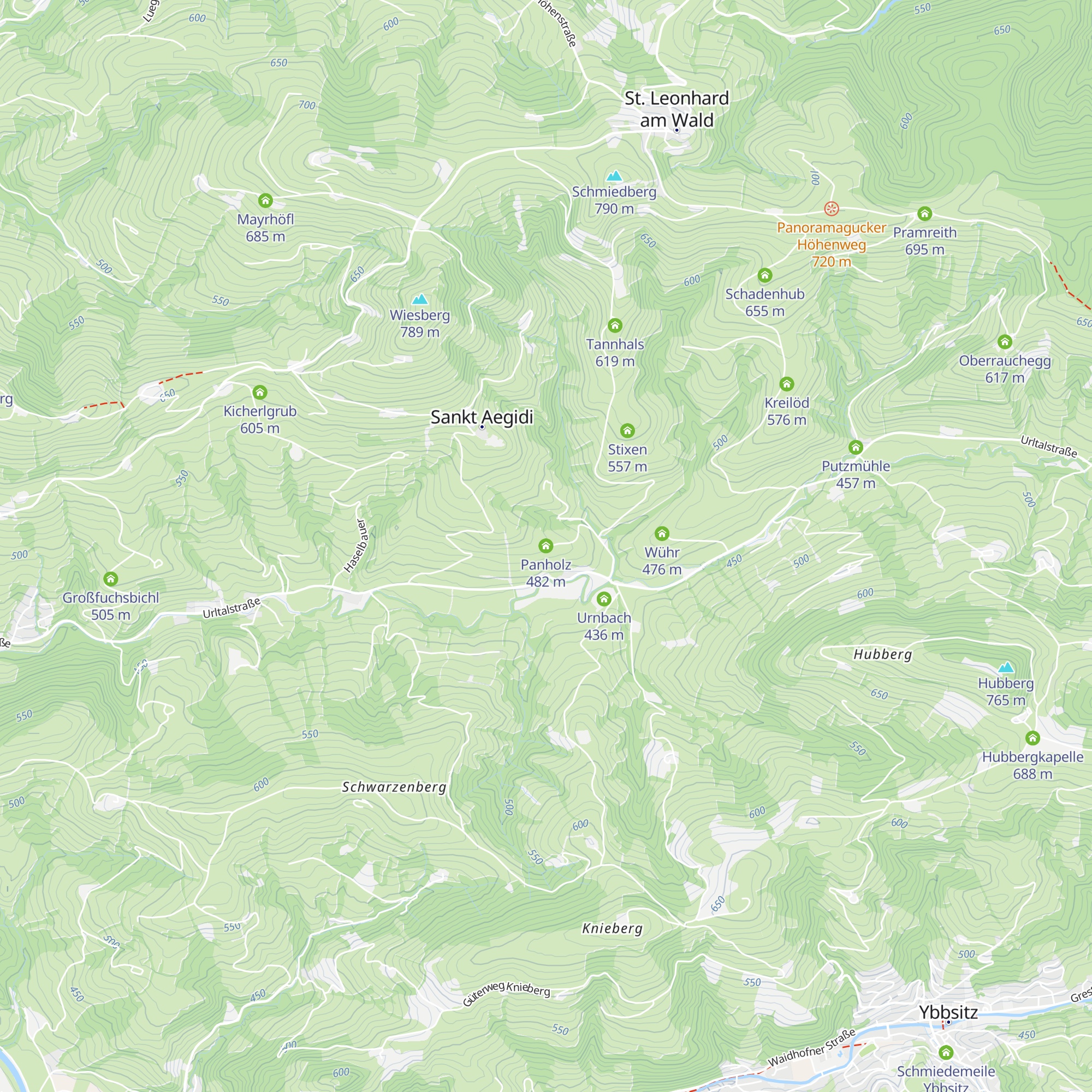 Panholz map