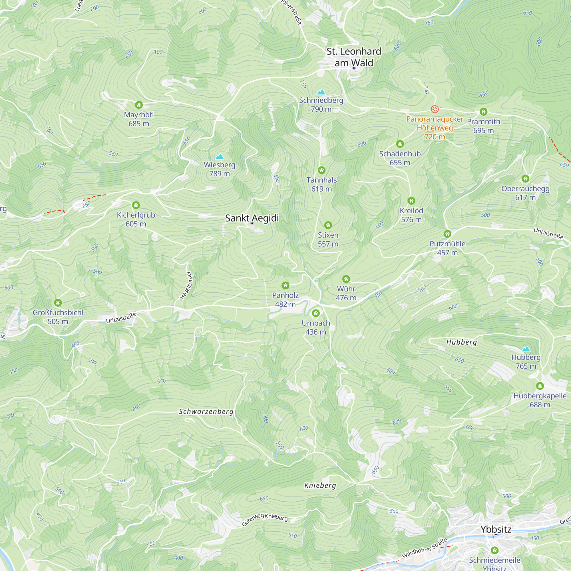 Panholz map