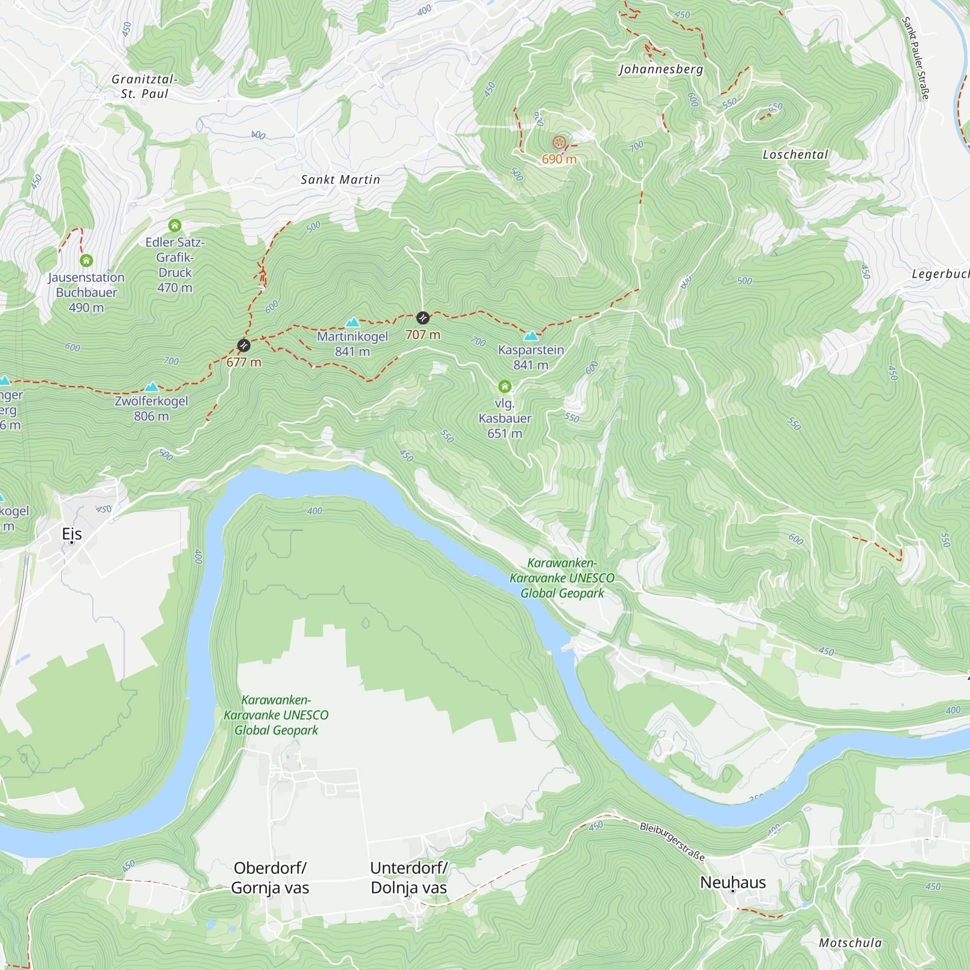 Gobold map