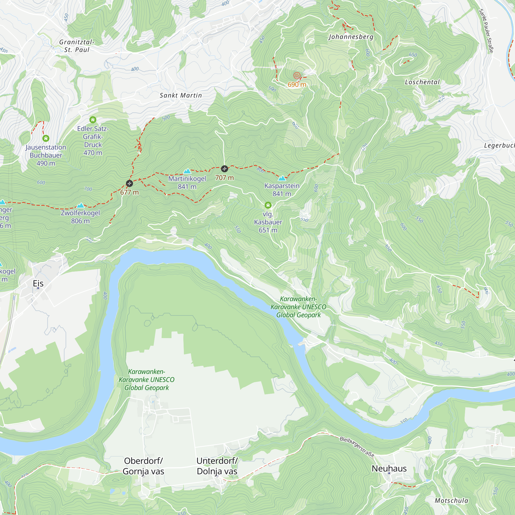 Gobold map