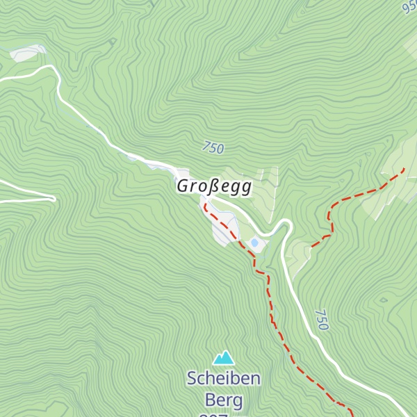Map of Jausenstation Herrenhaus