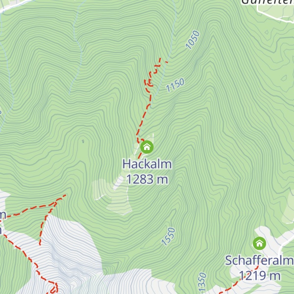 Map of Hackalm