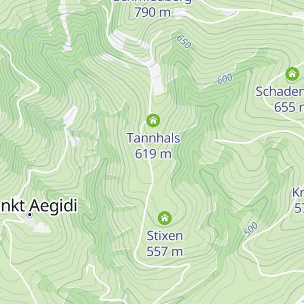 Map of Lehen