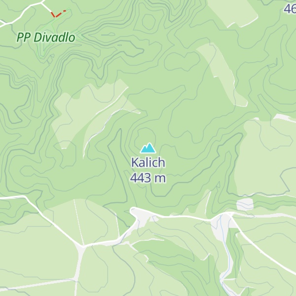 Map of Kalich