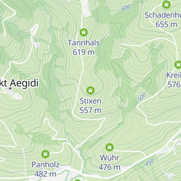 Map of Stixen