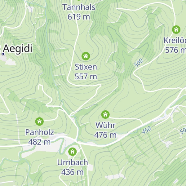 Map of Leiten
