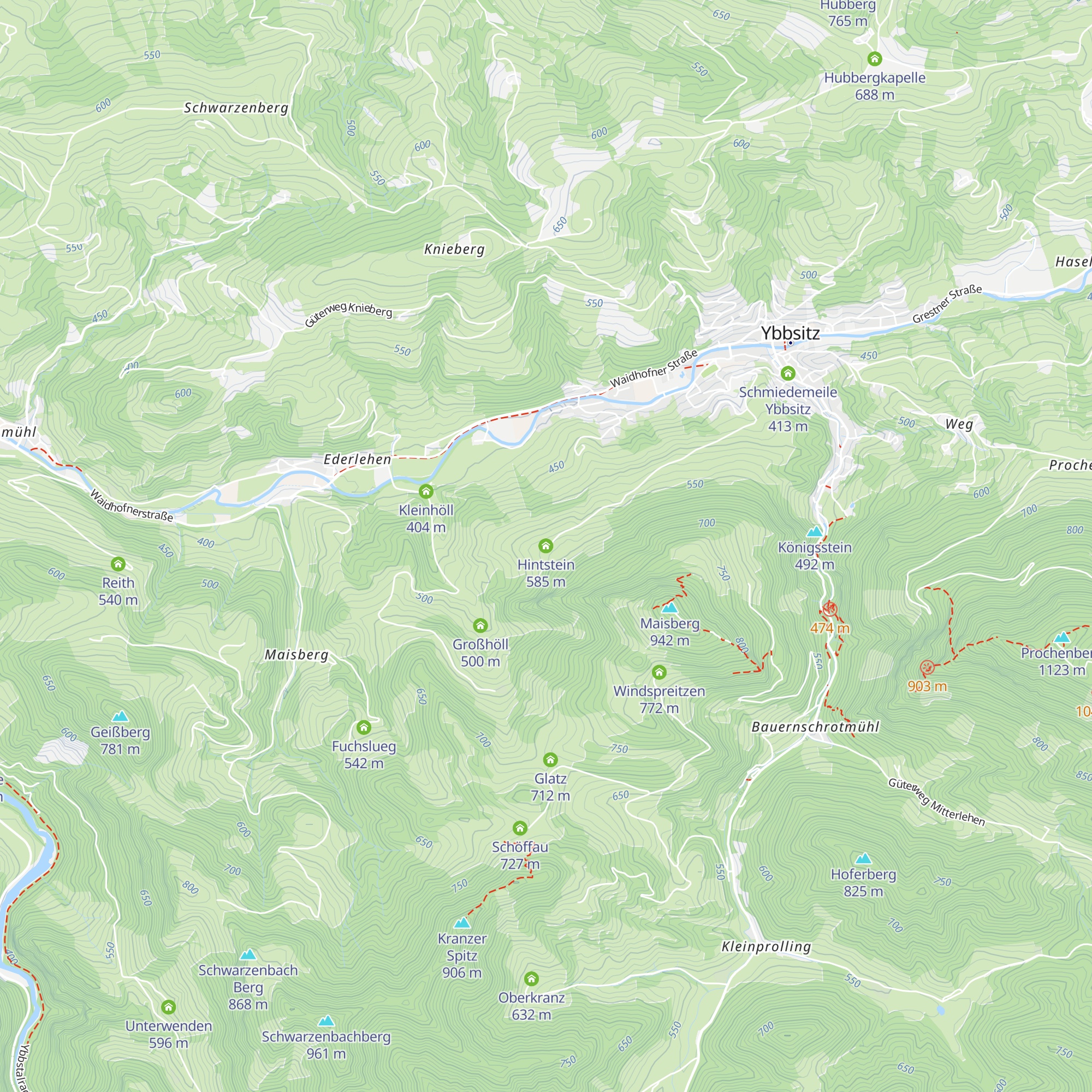Hintstein map