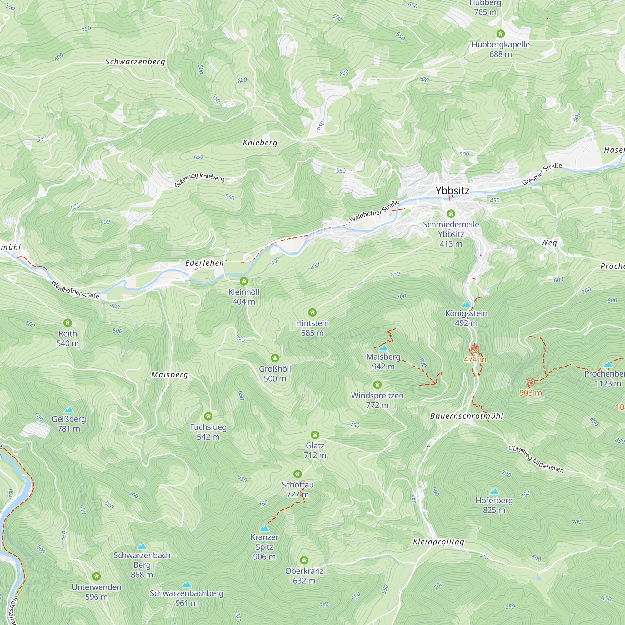 Hintstein map