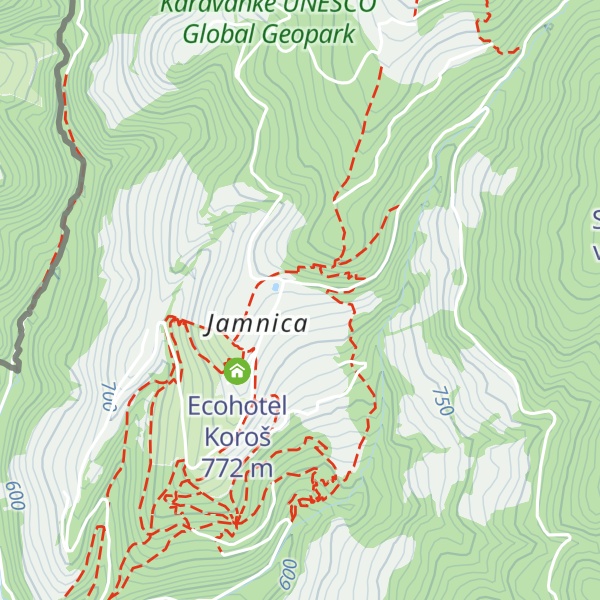 Map of Ekološka kmetija MIKL