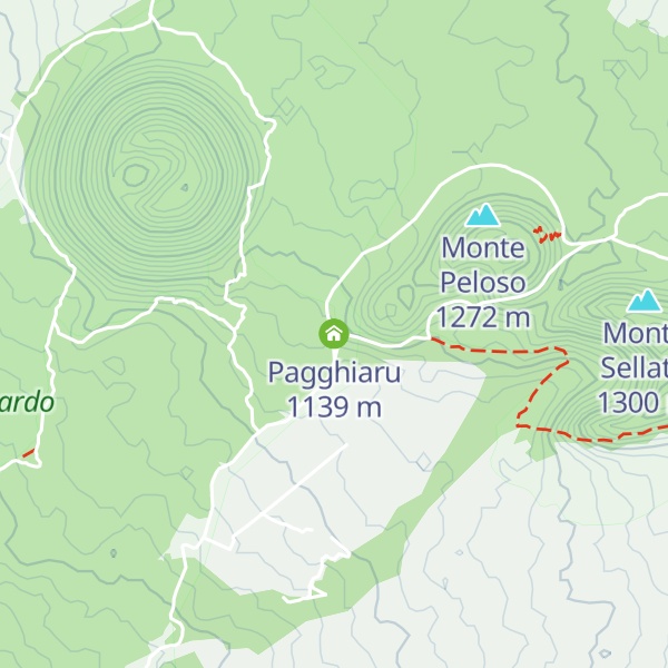 Map of Pagghiaru