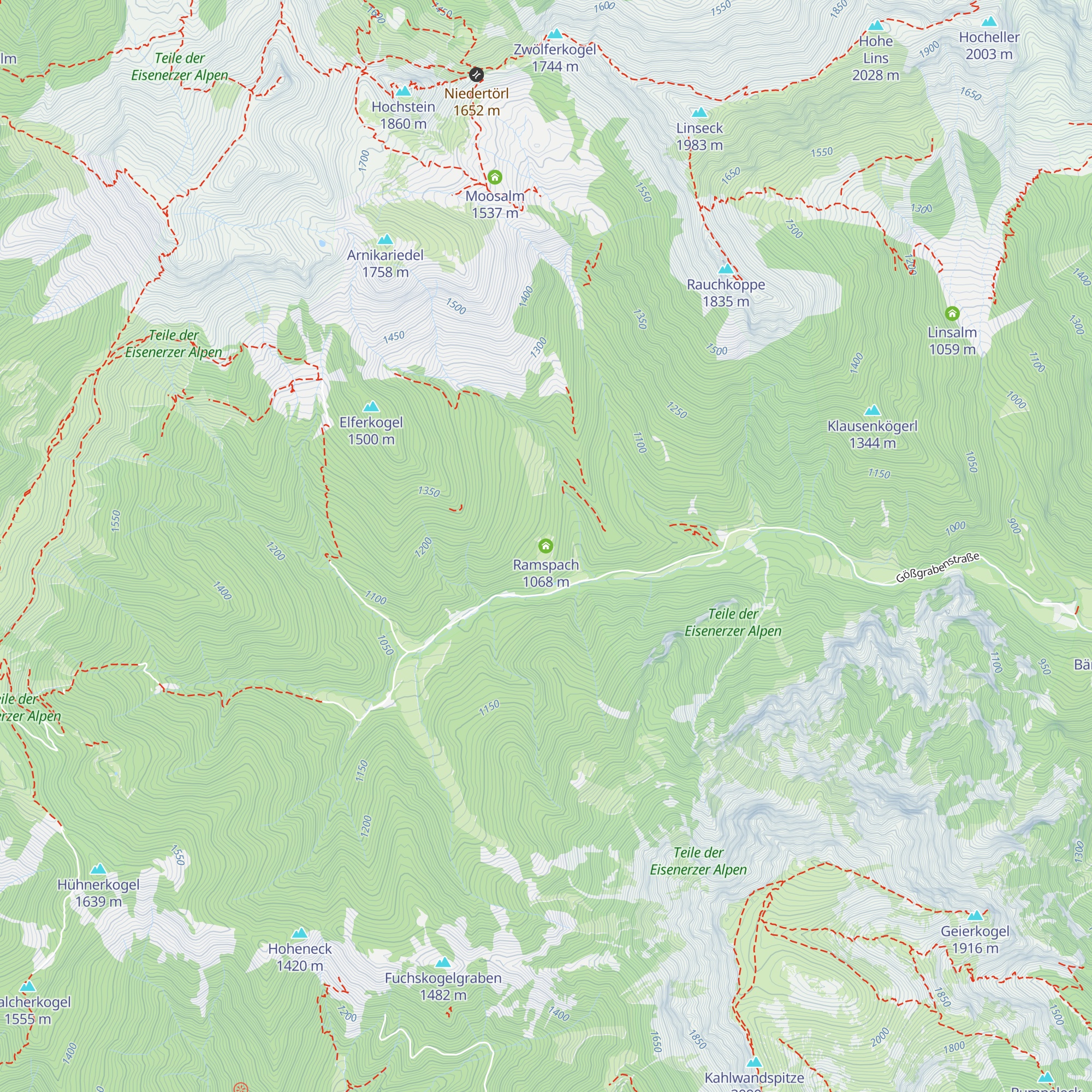 Ramspach map