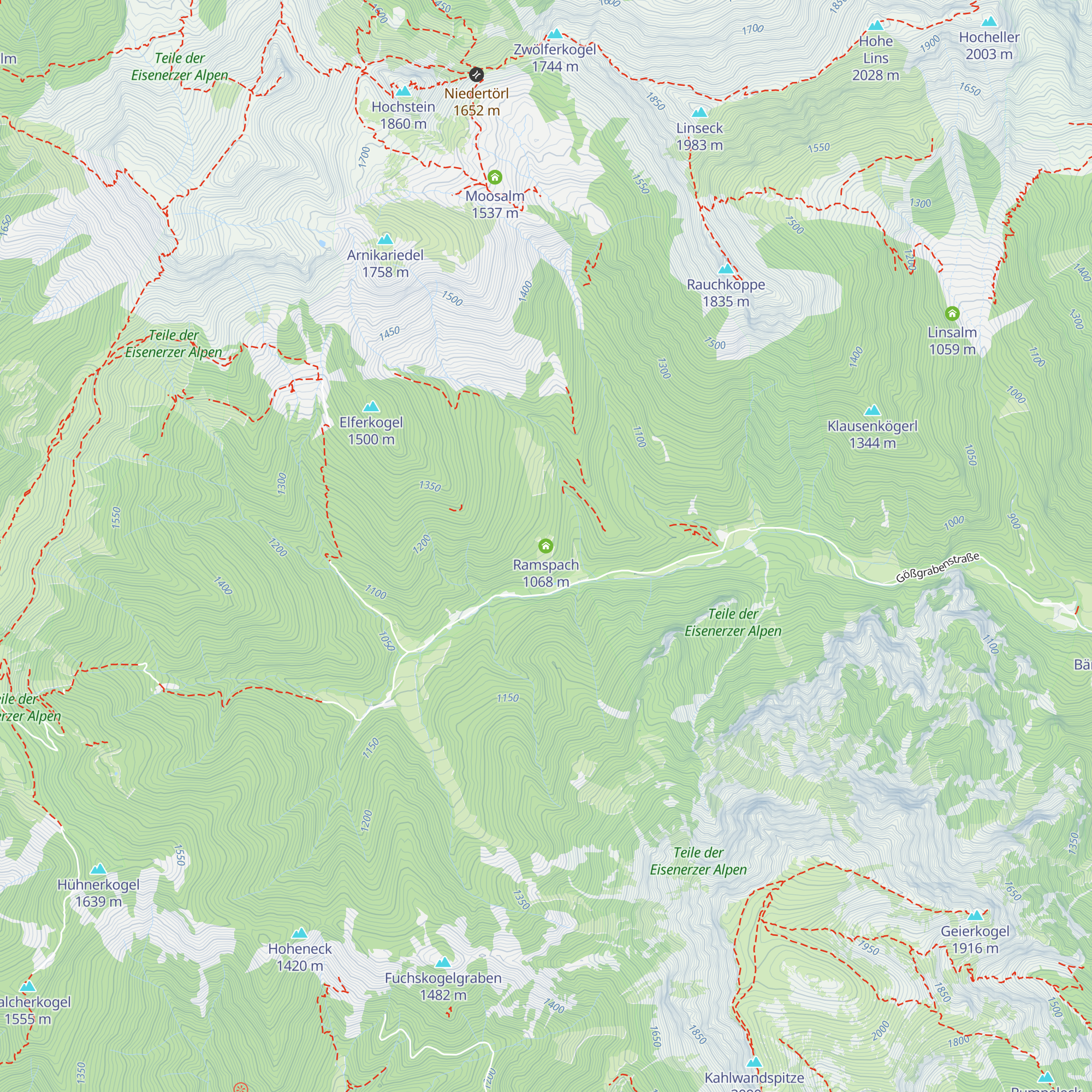 Ramspach map