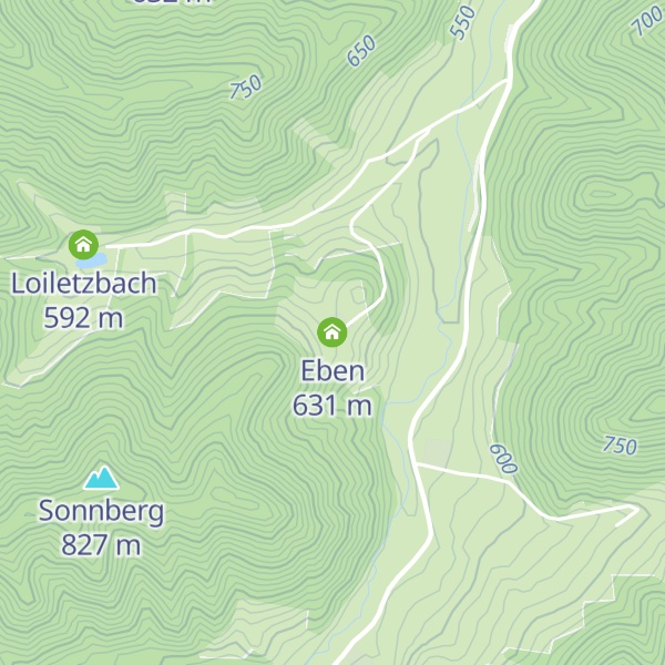 Map of Eben