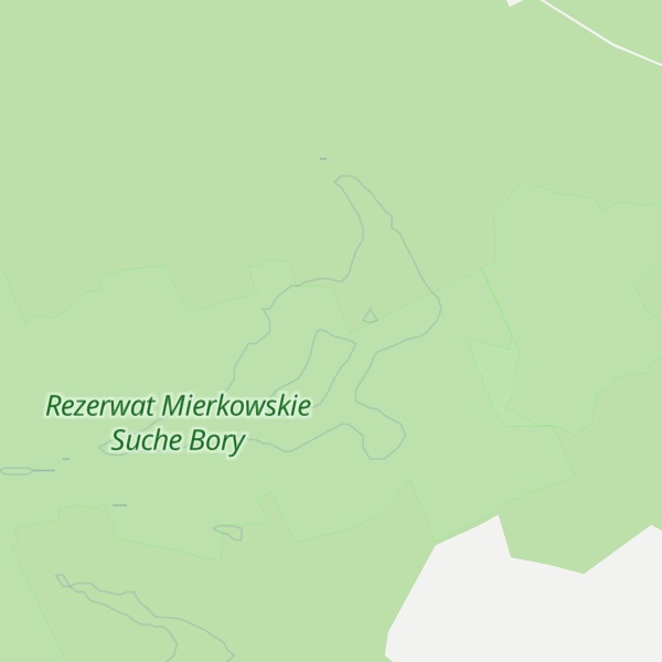 Map of Białogóra