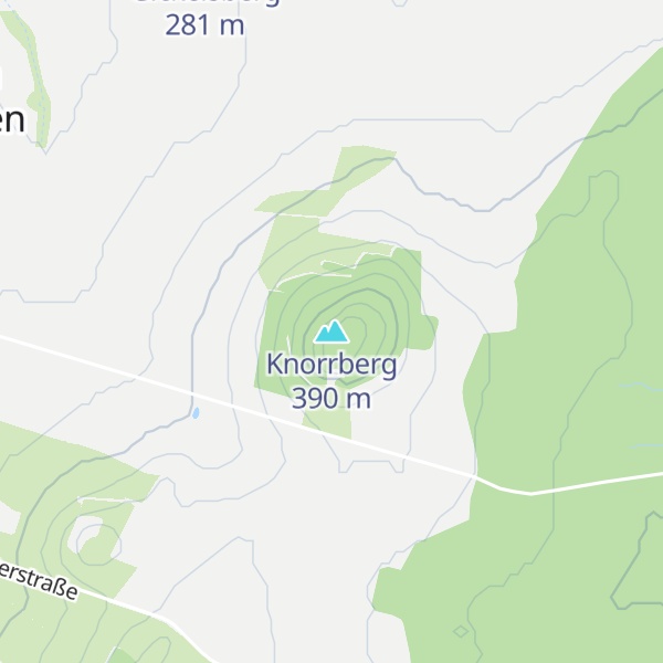 Map of Knorrberg