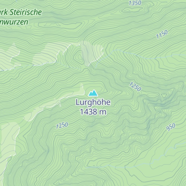 Map of Lurghöhe