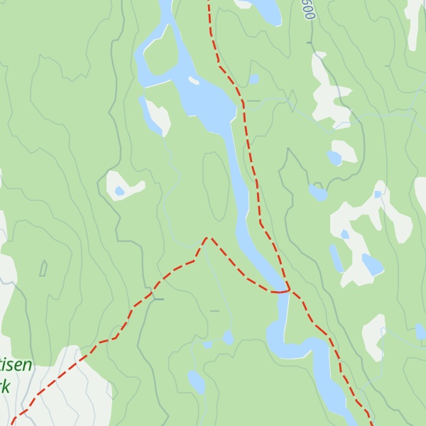 Map of Bukkhaugbua