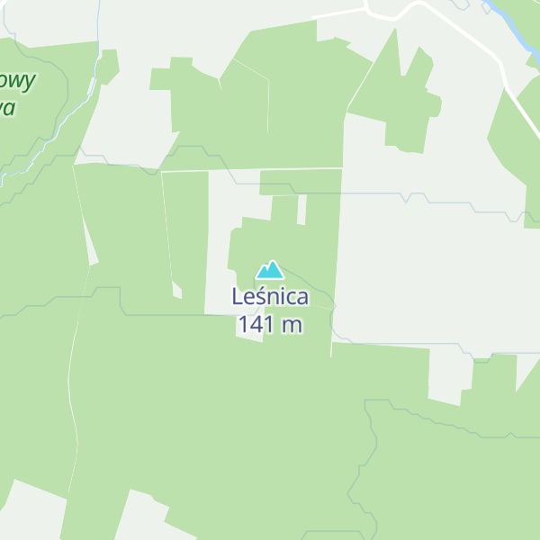 Map of Leśnica