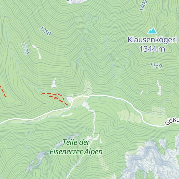 Map of Temmel