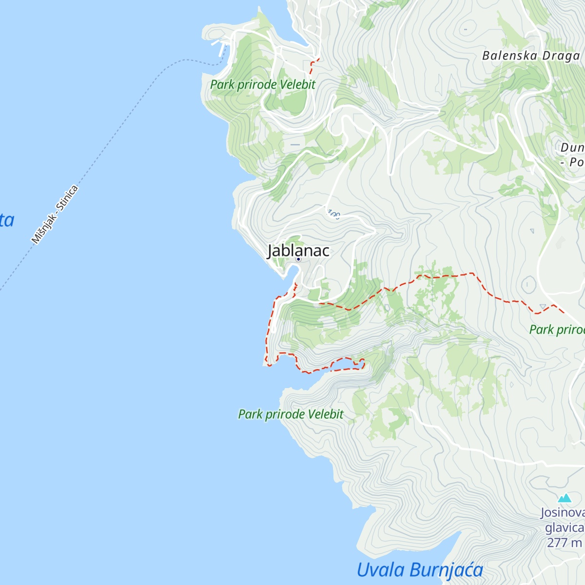 Kuća Miroslav Hirtz map