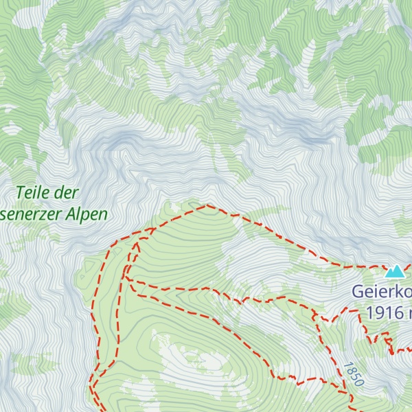 Map of Gößeck