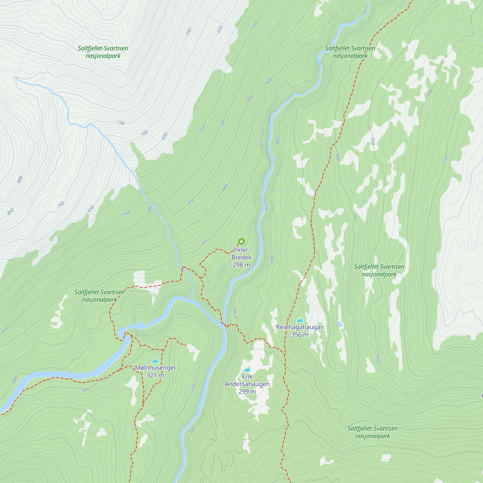 Inner-Bredek map