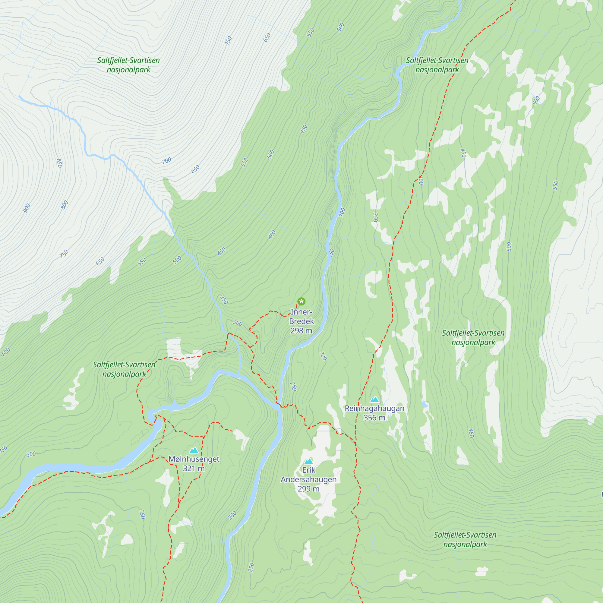 Inner-Bredek map