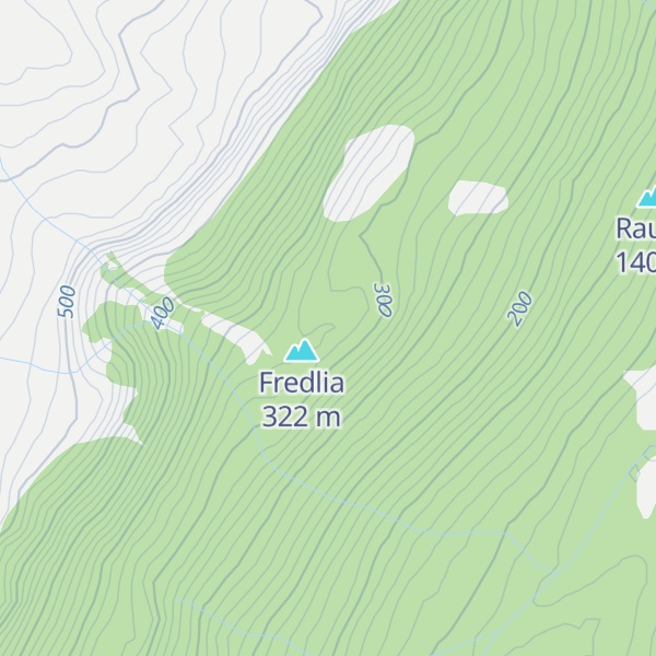 Map of Stordalsheia