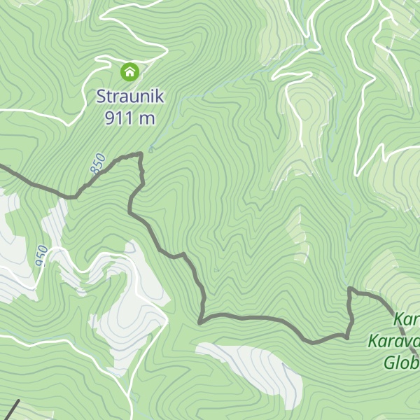Map of Zweimüller