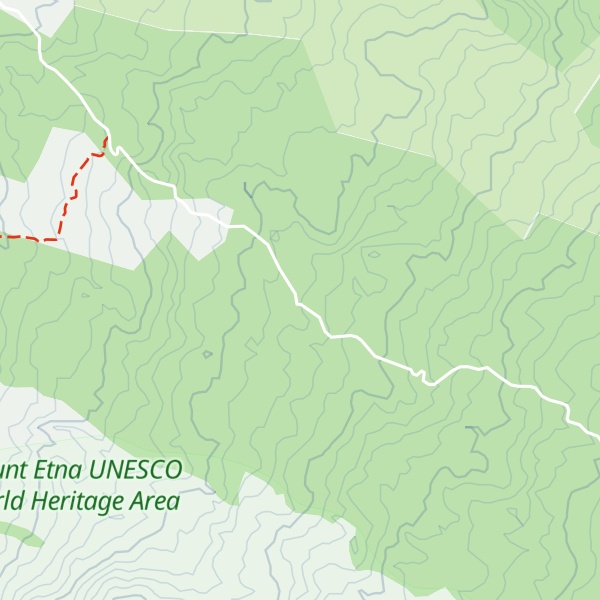 Map of Rifugio Case Pappalardo
