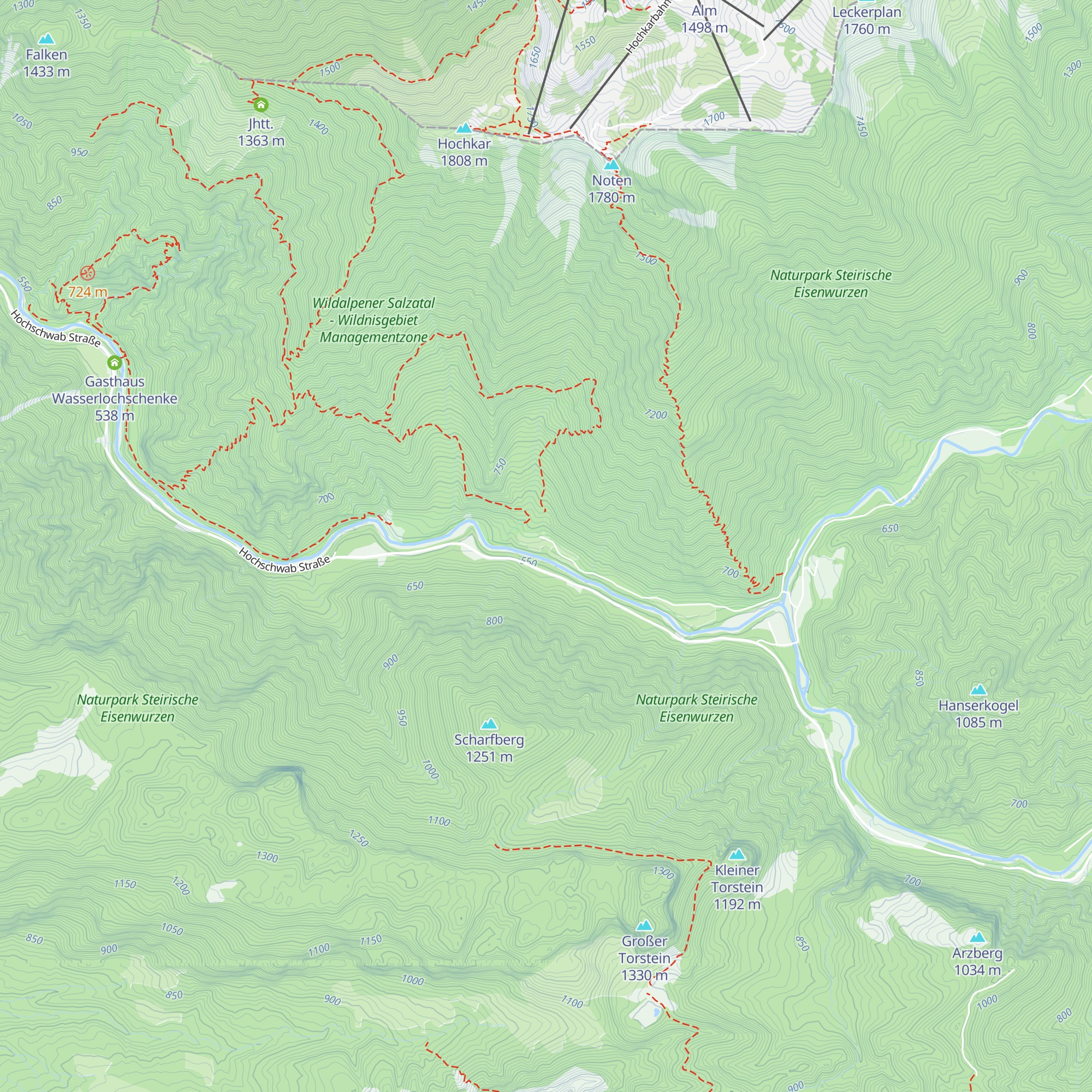 Lahnbauer map