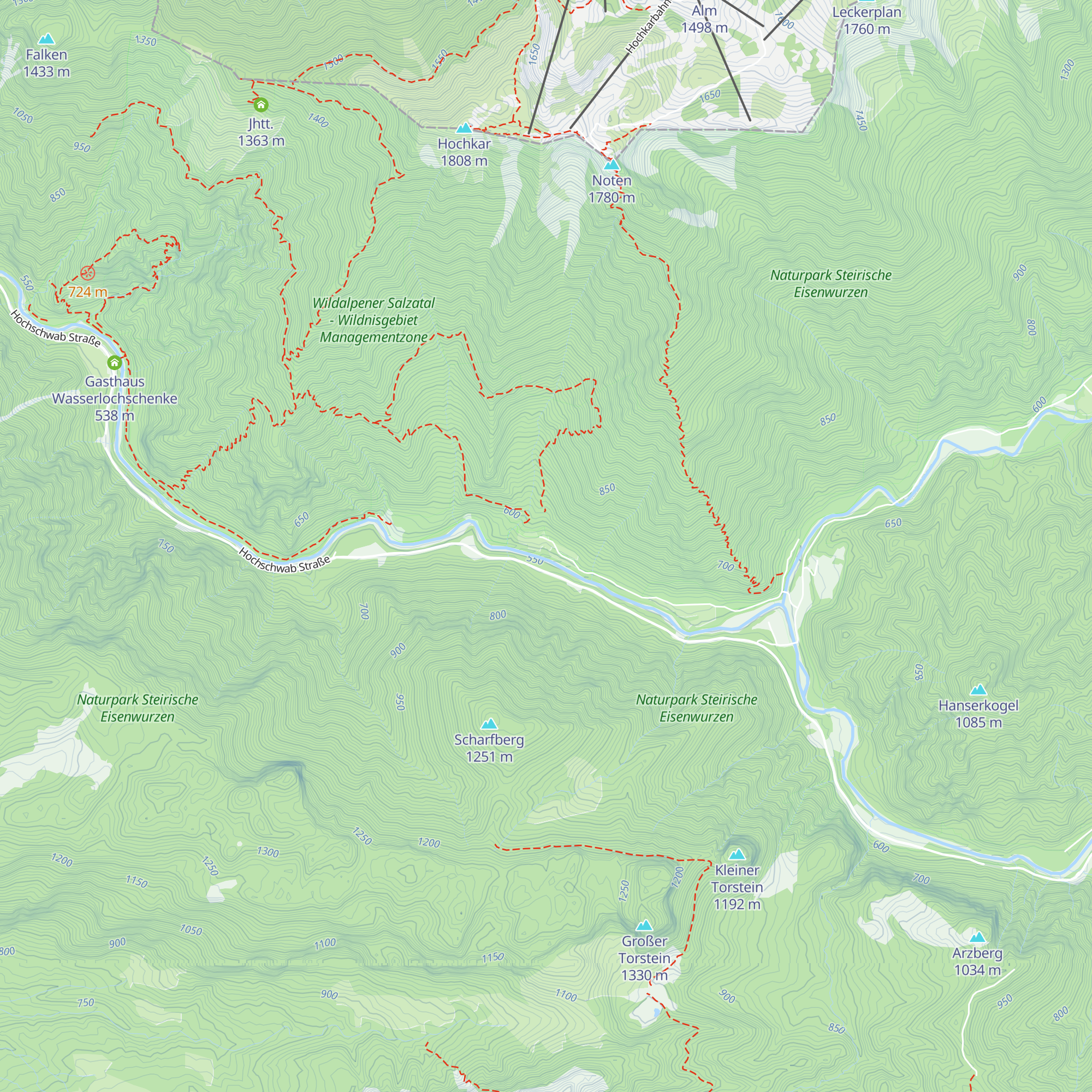 Lahnbauer map