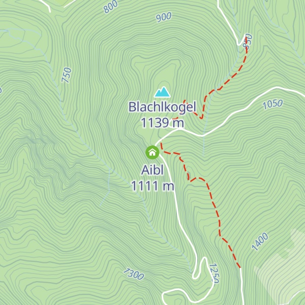 Map of Aibl
