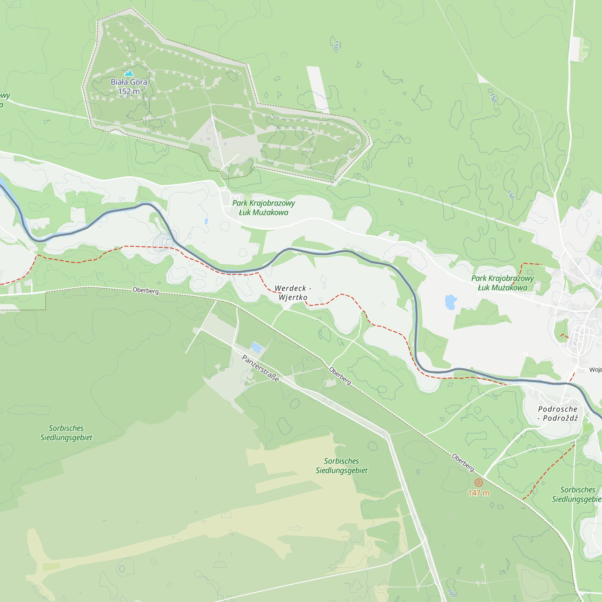Kasemannelalm map