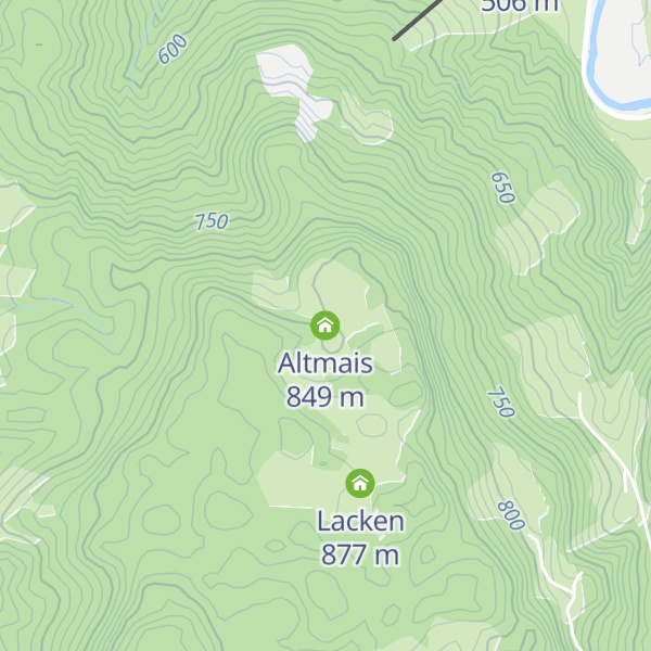 Map of Altmais