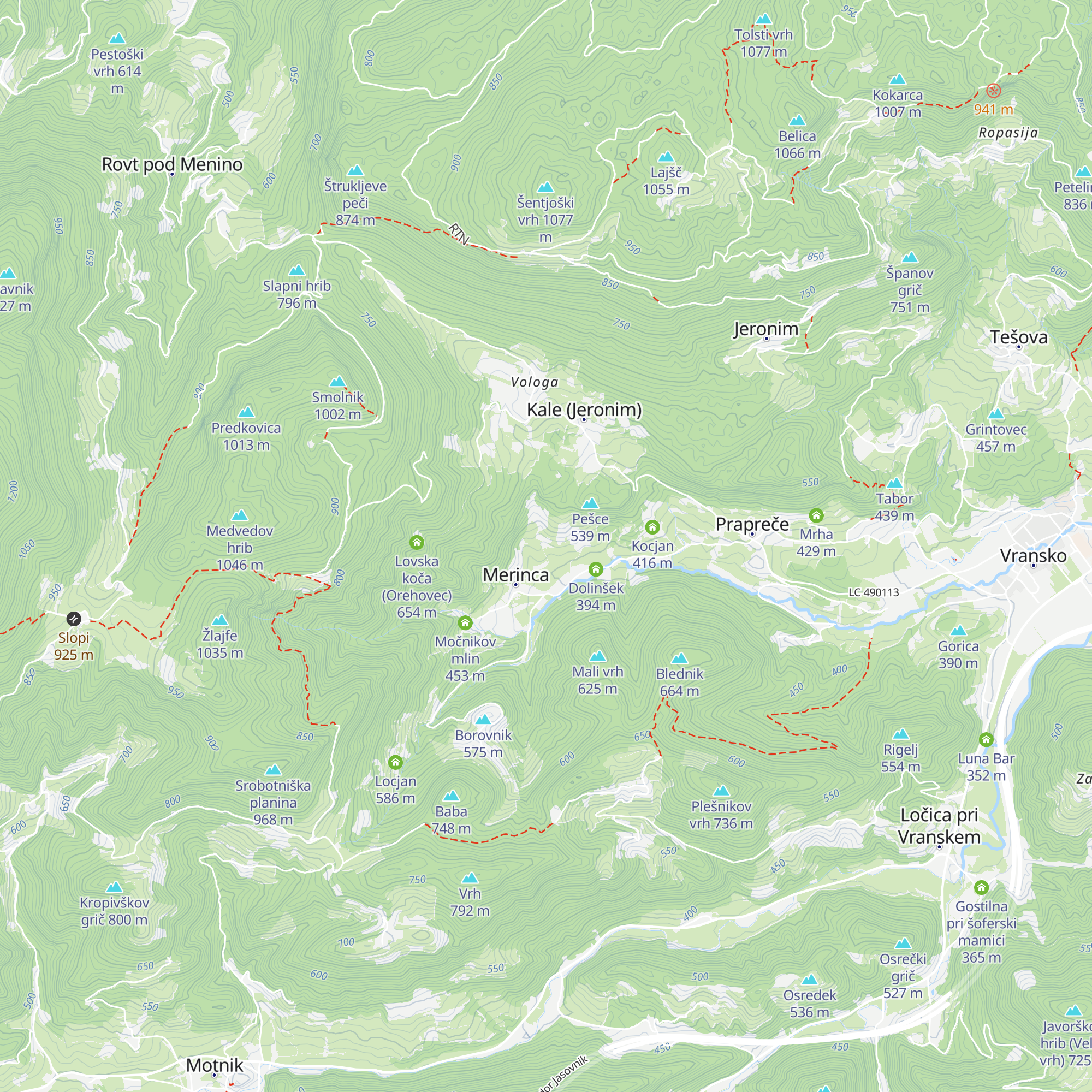 Edi map