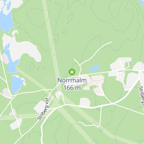 Map of Norrmalm