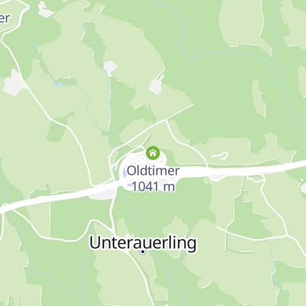 Map of Oldtimer