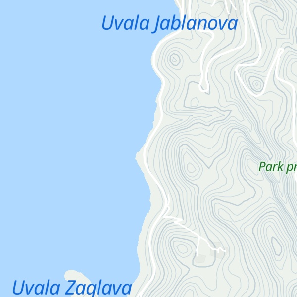 Map of Hazienda