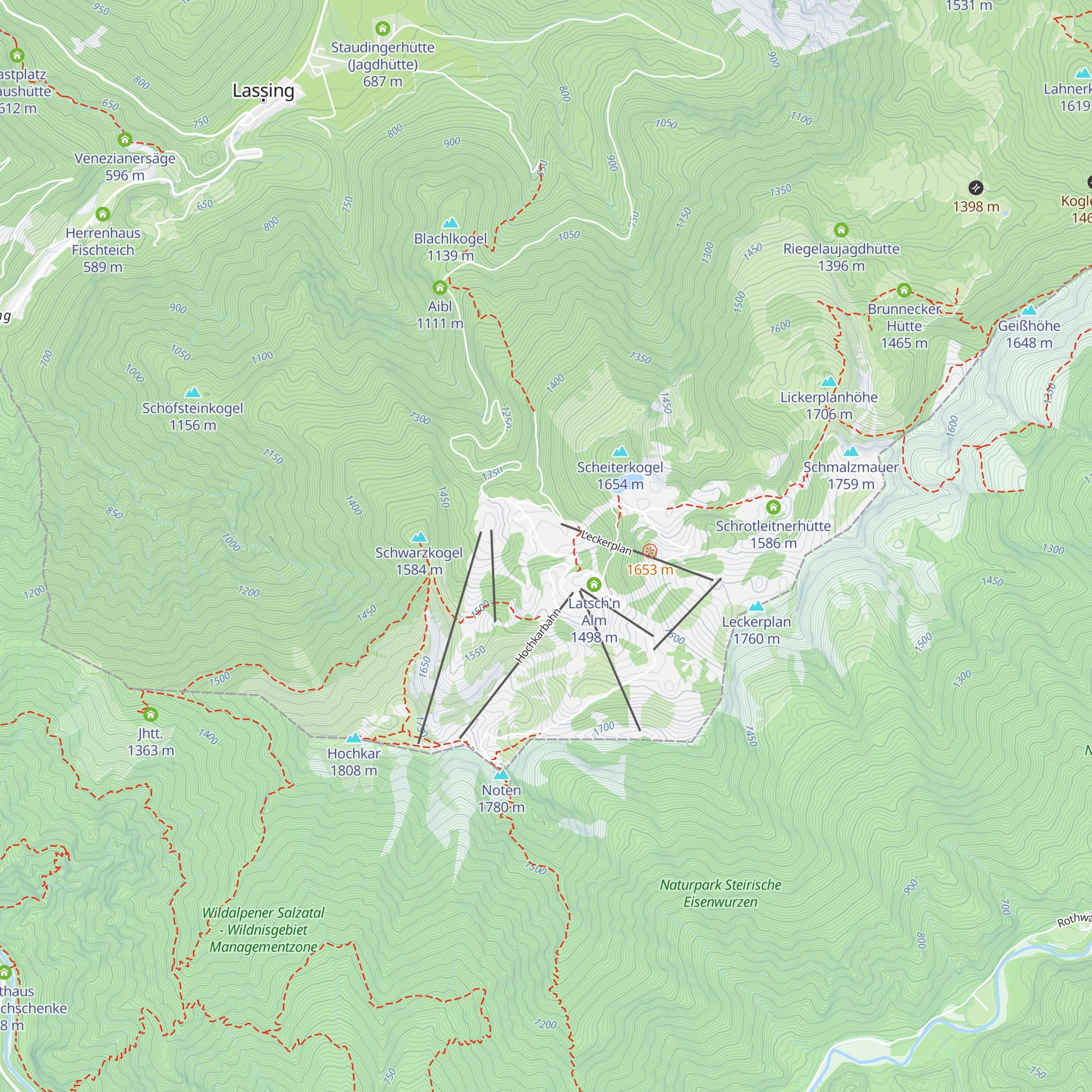 JoSchi Schirmbar map