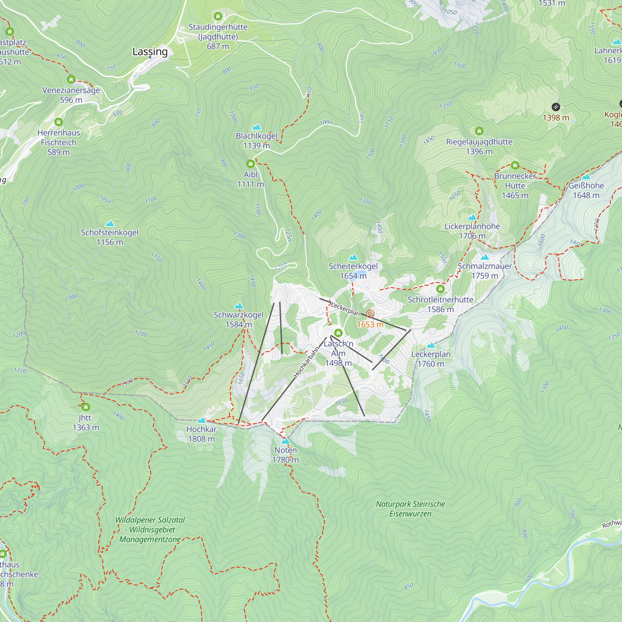 JoSchi Schirmbar map