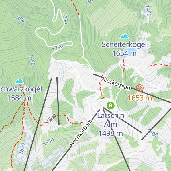 Map of JoSchi Schirmbar