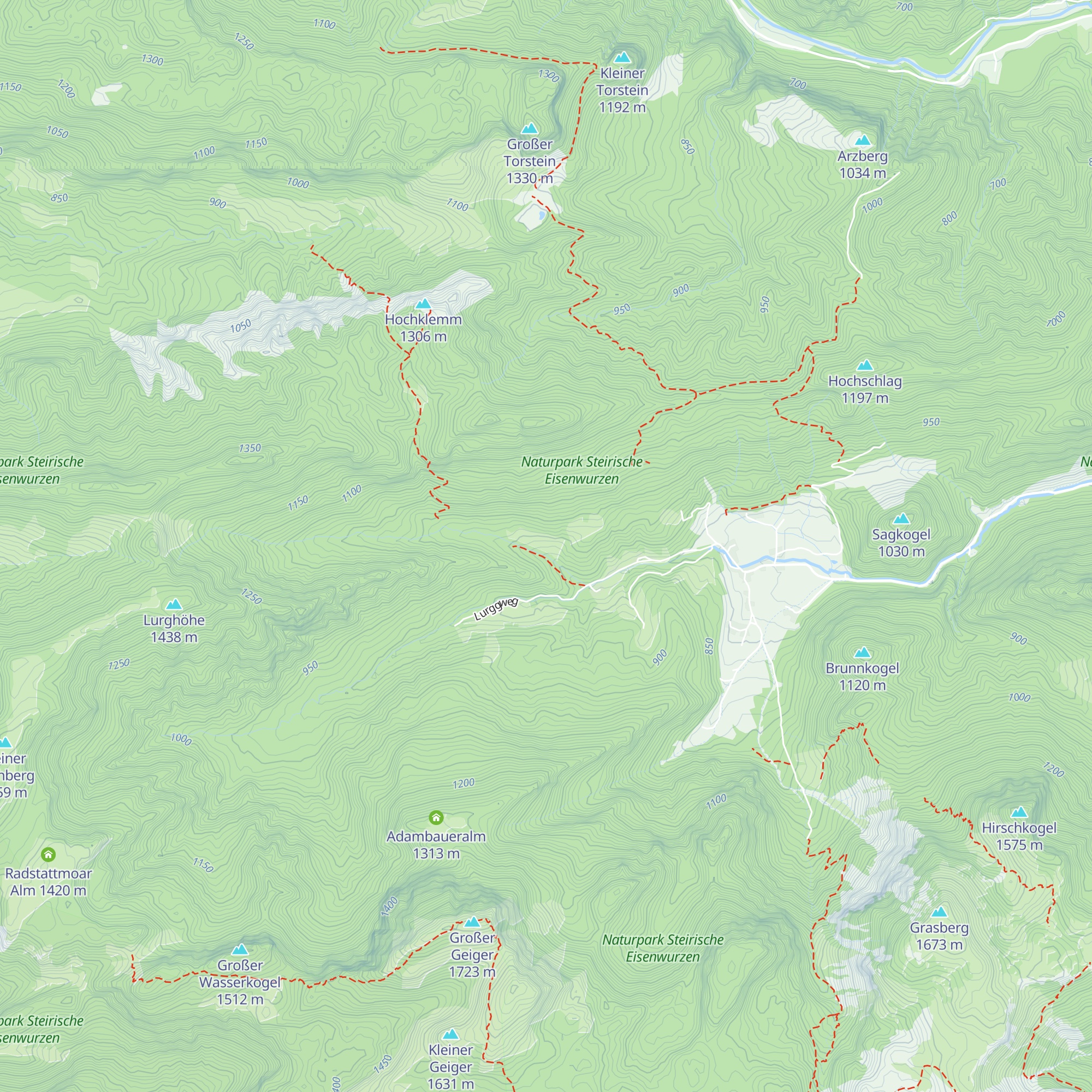Samml map