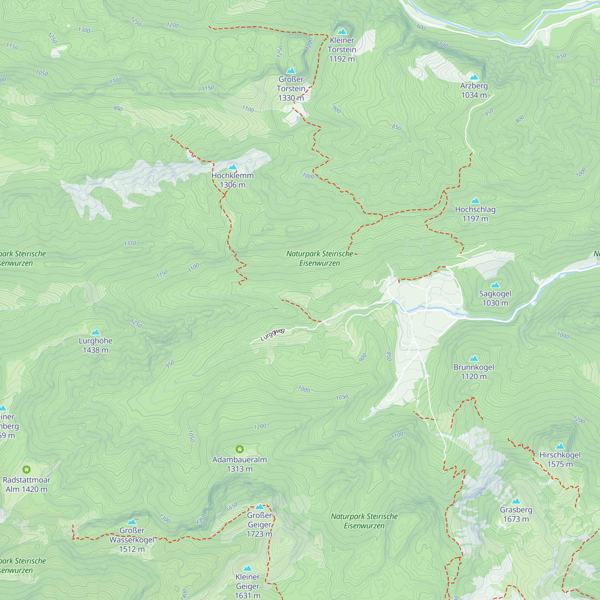 Samml map