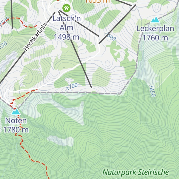 Map of Häsing