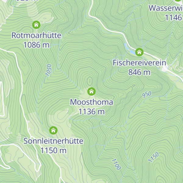 Map of Moosthoma