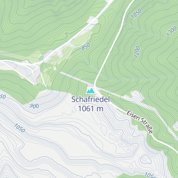 Map of Erzbergblick