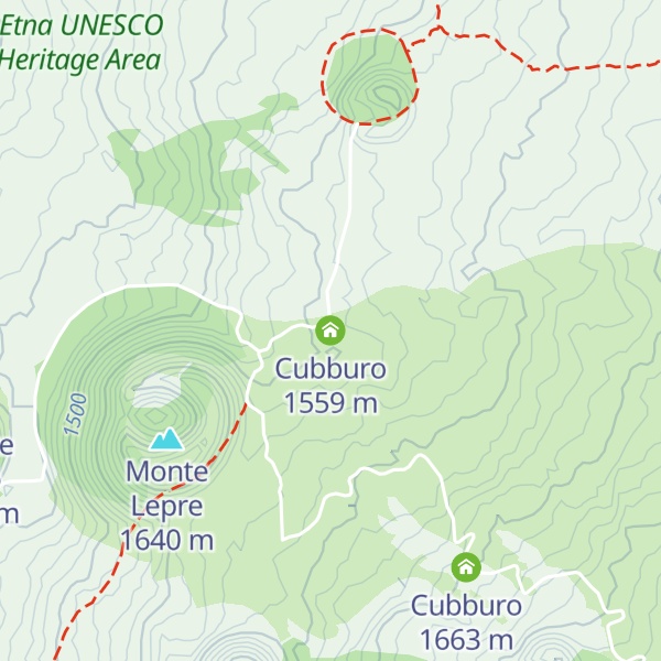 Map of Cubburo