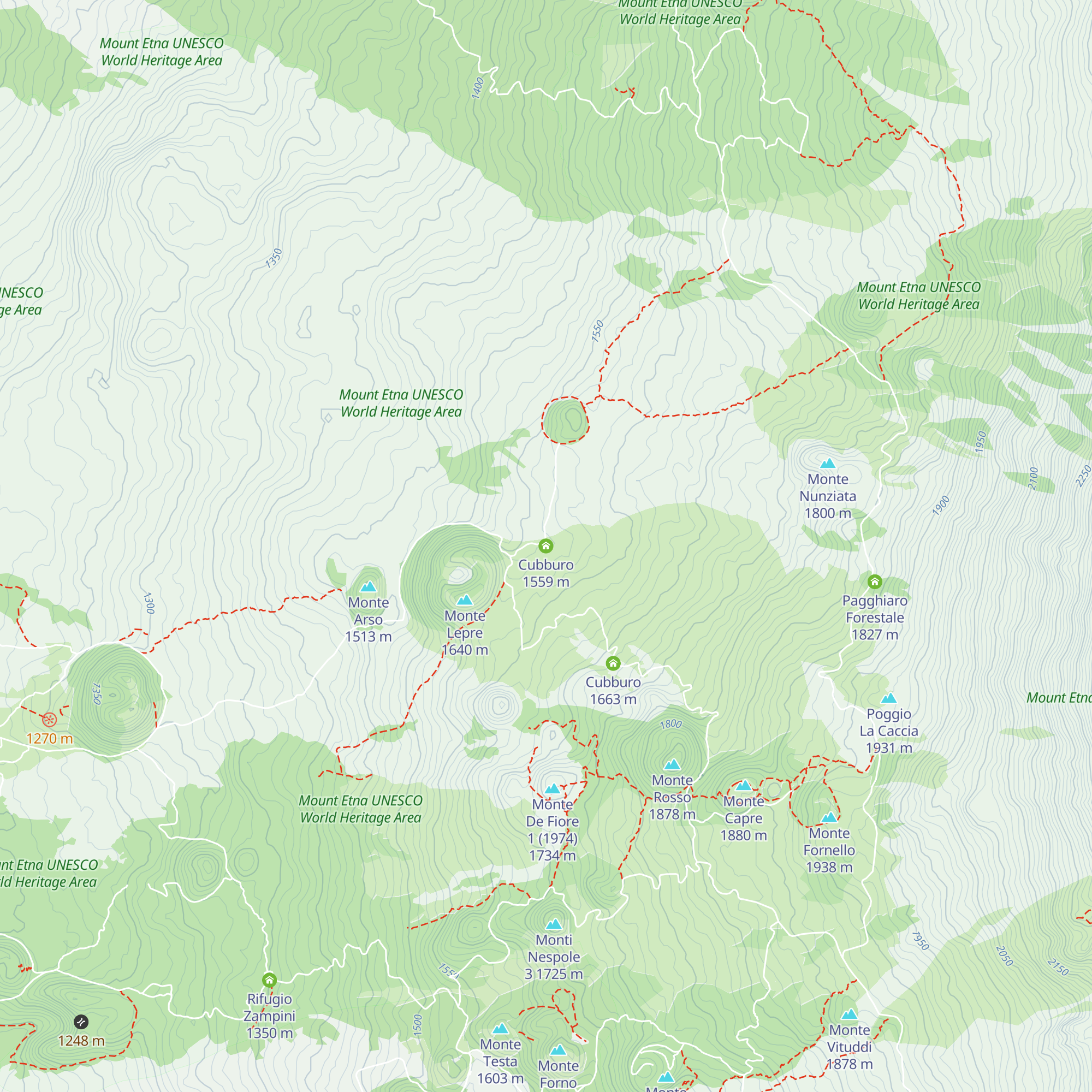Cubburo map